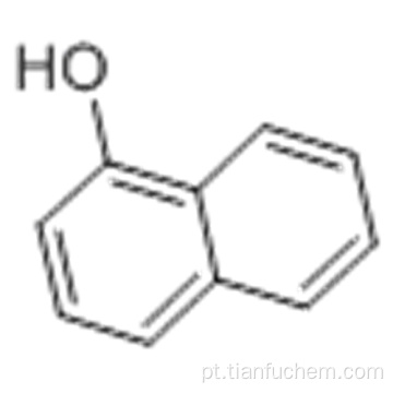 1-naftol CAS 90-15-3